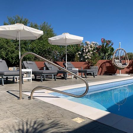 Milos Villas Complex Pefki Buitenkant foto