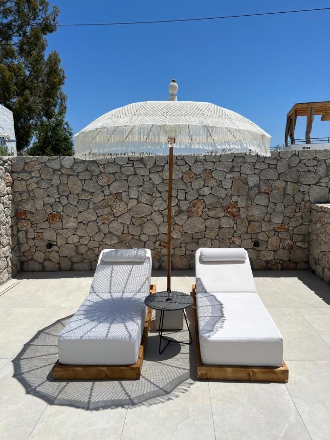 Milos Villas Complex Pefki Buitenkant foto