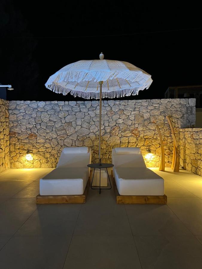 Milos Villas Complex Pefki Buitenkant foto