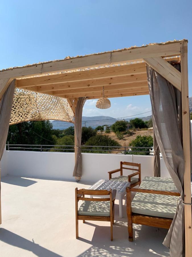Milos Villas Complex Pefki Buitenkant foto