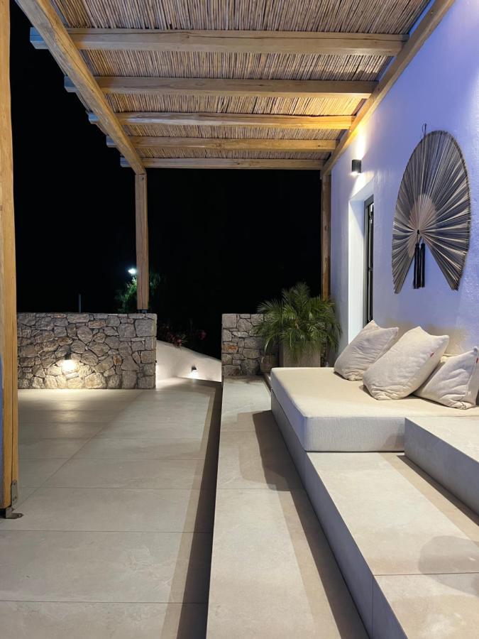 Milos Villas Complex Pefki Buitenkant foto