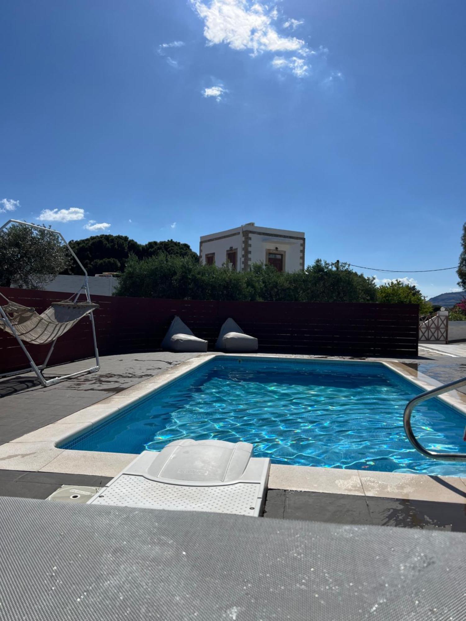 Milos Villas Complex Pefki Buitenkant foto